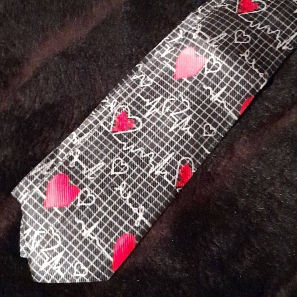 NWT  Specialty Cardiac Tie  All Ties Choose any 3 for$40